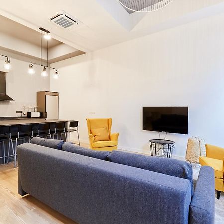 Appartement Tuapartamento - Corralillos Del Gas à Pampelune Extérieur photo
