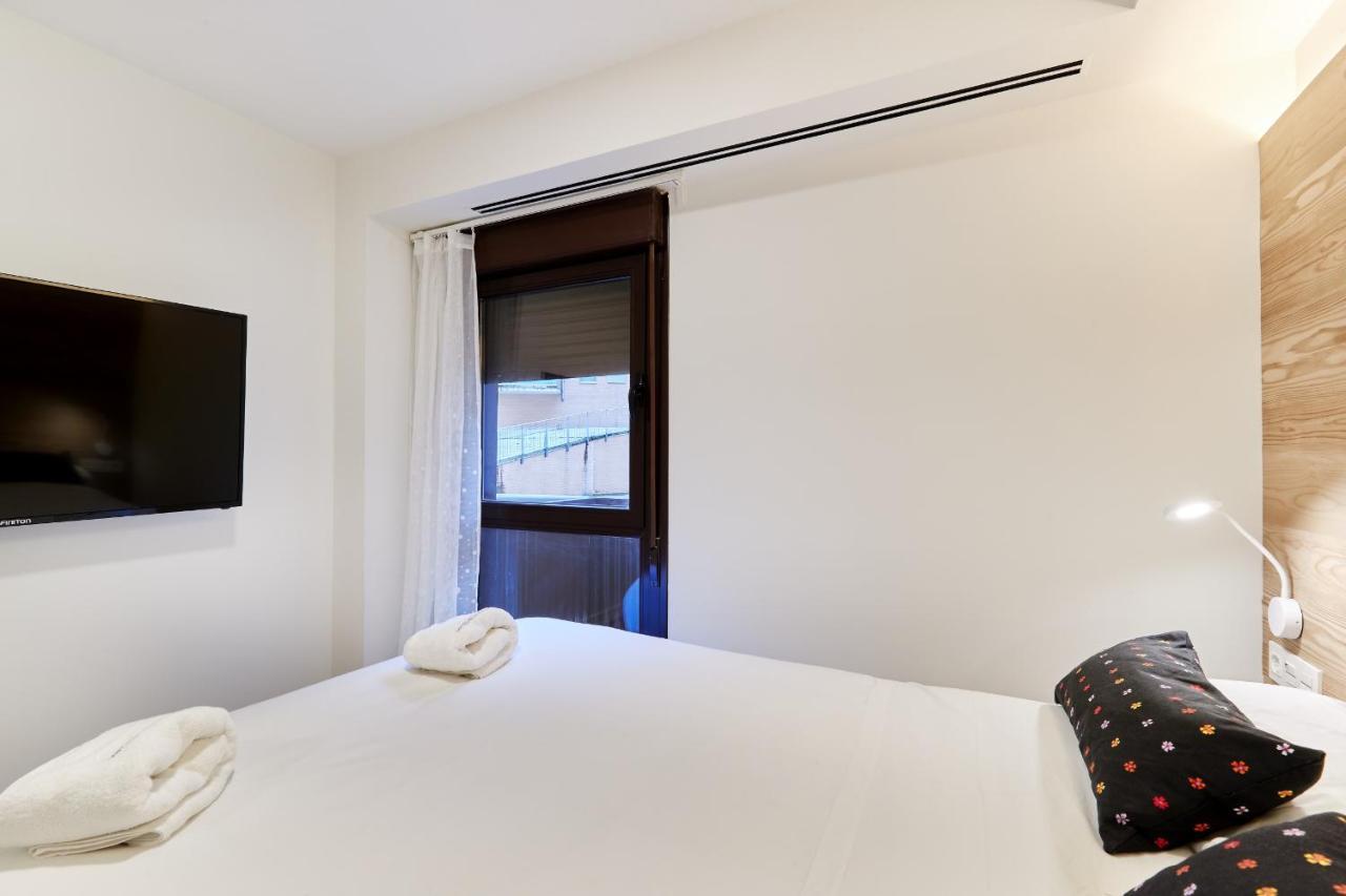 Appartement Tuapartamento - Corralillos Del Gas à Pampelune Extérieur photo