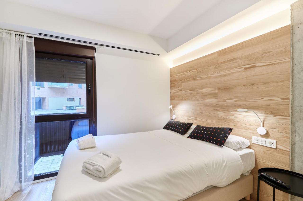 Appartement Tuapartamento - Corralillos Del Gas à Pampelune Extérieur photo