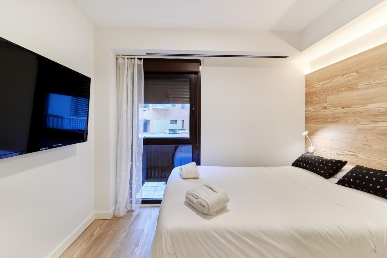 Appartement Tuapartamento - Corralillos Del Gas à Pampelune Extérieur photo