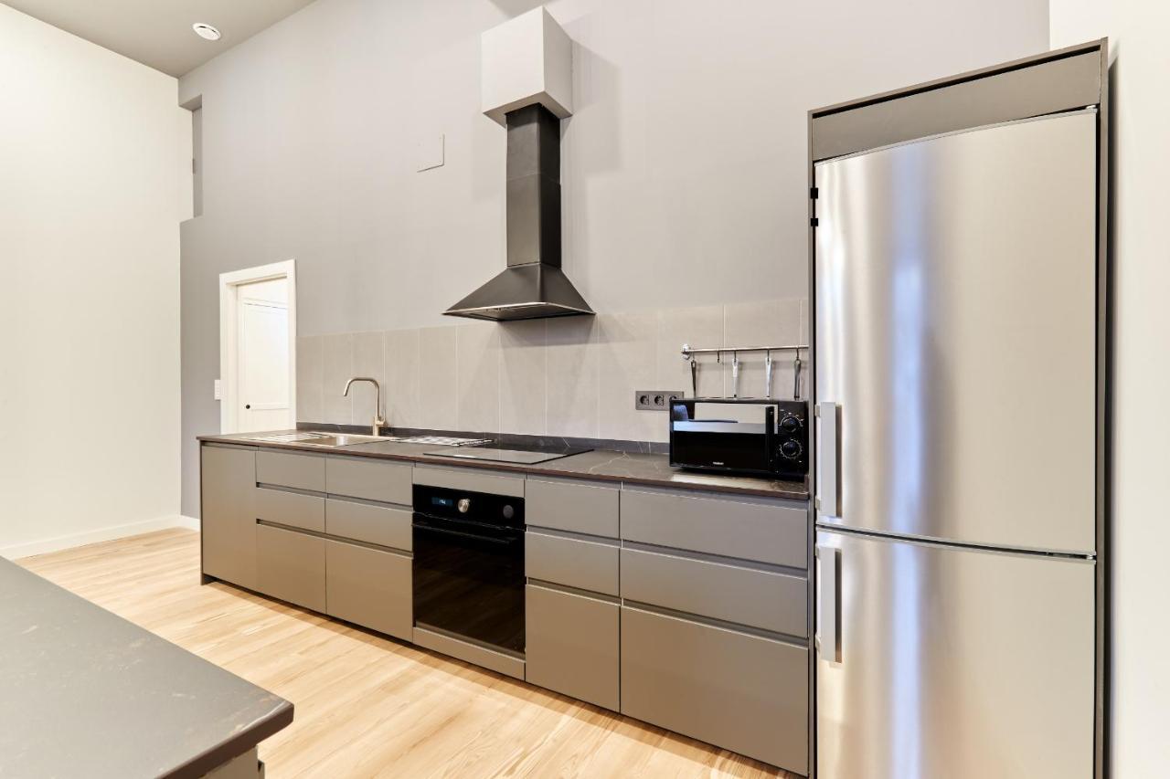 Appartement Tuapartamento - Corralillos Del Gas à Pampelune Extérieur photo