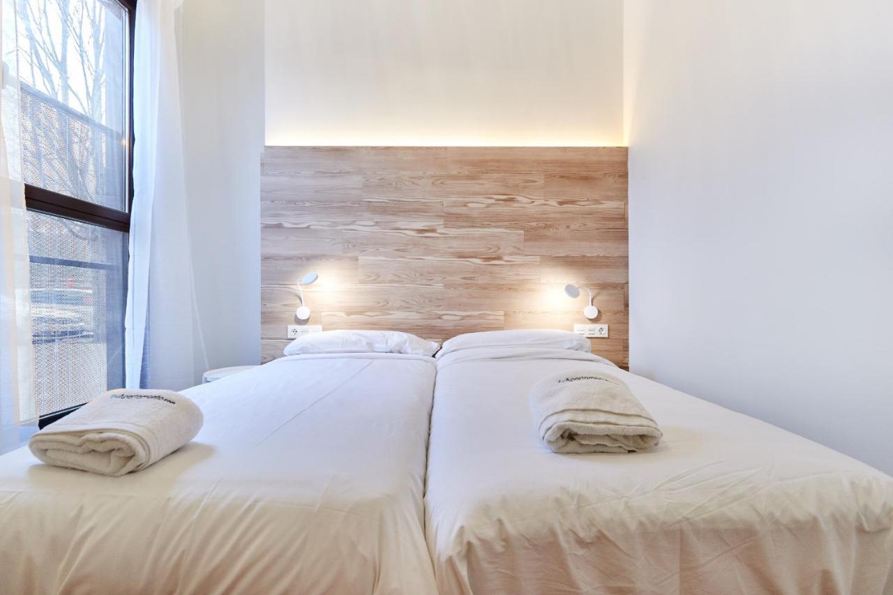 Appartement Tuapartamento - Corralillos Del Gas à Pampelune Extérieur photo