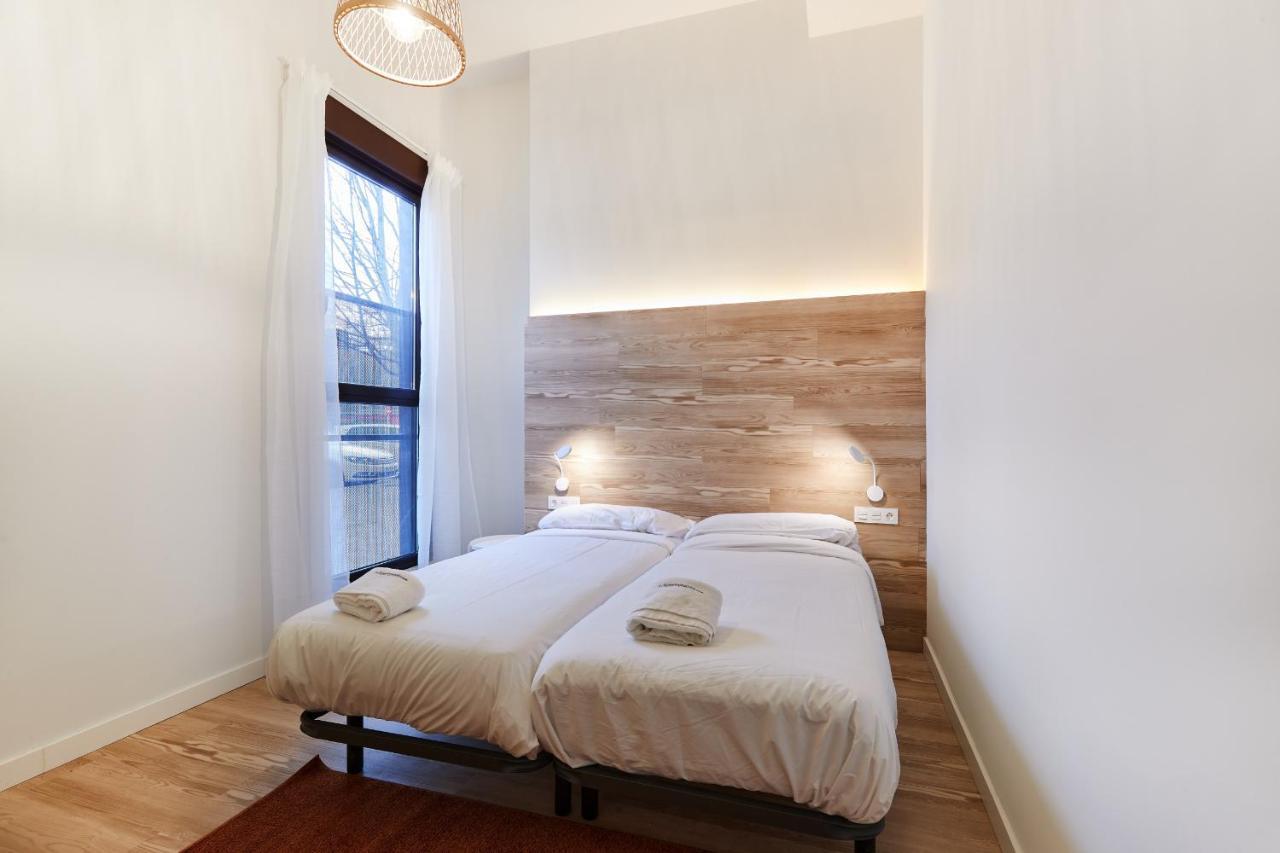 Appartement Tuapartamento - Corralillos Del Gas à Pampelune Extérieur photo
