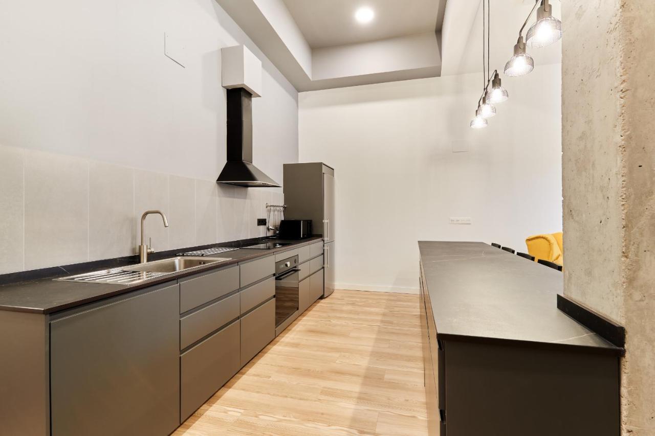 Appartement Tuapartamento - Corralillos Del Gas à Pampelune Extérieur photo