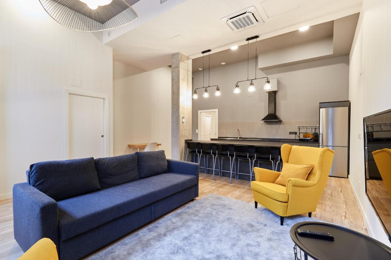 Appartement Tuapartamento - Corralillos Del Gas à Pampelune Extérieur photo