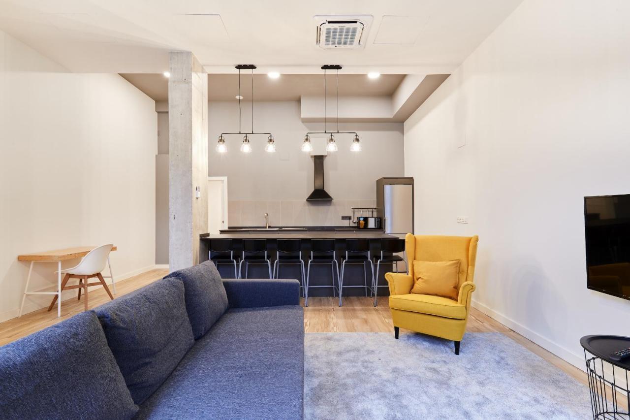 Appartement Tuapartamento - Corralillos Del Gas à Pampelune Extérieur photo